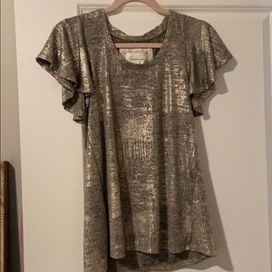 Anthropologie top